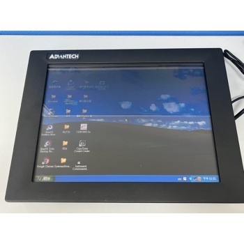 Advantech FPM-3120TV touch panel display 